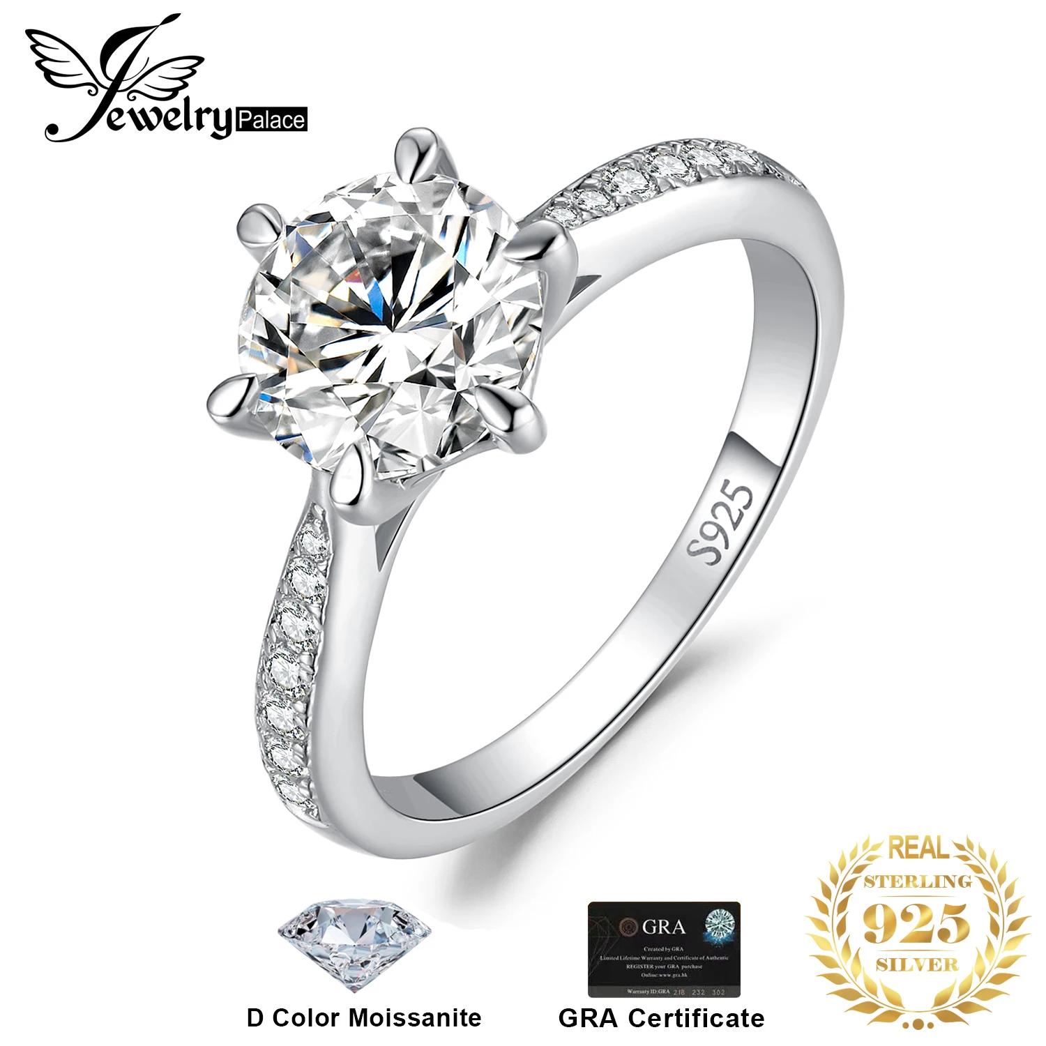 JewelryPalace-̻糪Ʈ D ÷ 0.5ct 1ct 1.5ct 2ct 3ct  S  ȥ , 